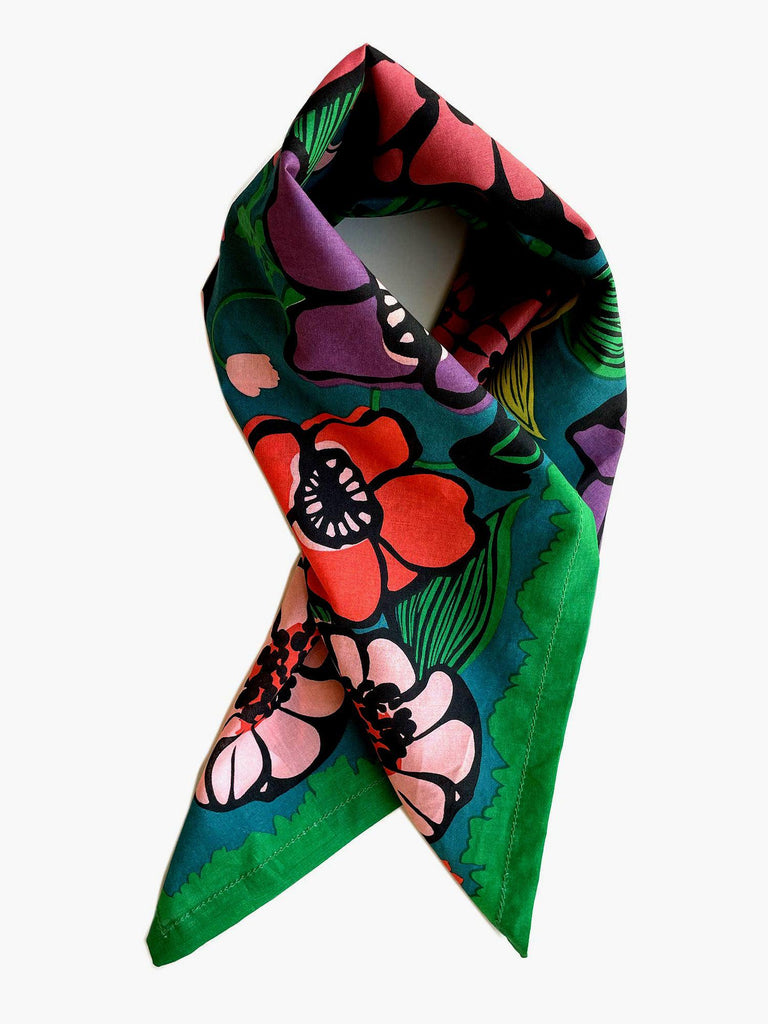 Elizabeth Grubaugh - Fullbloom Kerchief-Elizabeth Grubaugh-treehaus