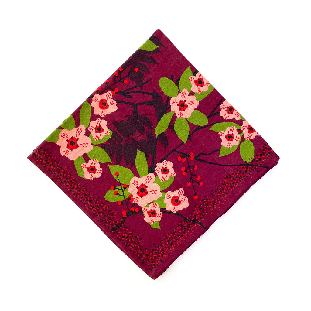 Elizabeth Grubaugh - Laurel Napkin-Elizabeth Grubaugh-treehaus