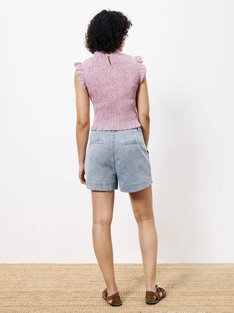 FRNCH - Candelaria Top - Red-FRNCH-treehaus