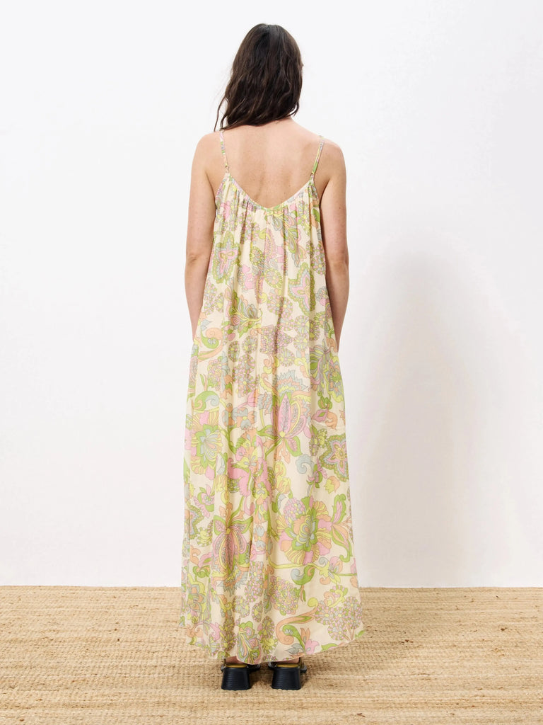 FRNCH - Izaline Maxi Dress - Multi-FRNCH-treehaus