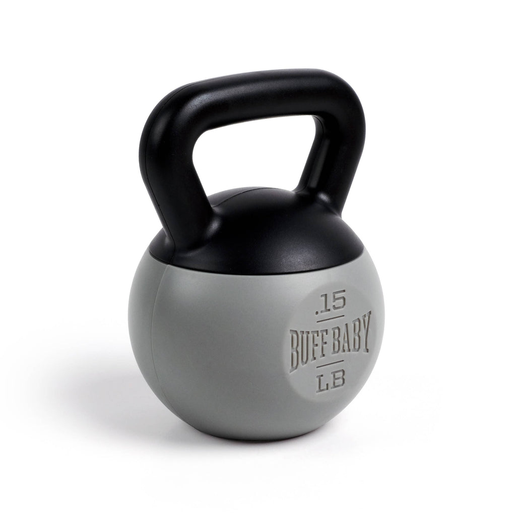 Fred & Friends - Buff Baby - Kettlebell Rattle-Fred & Friends-treehaus