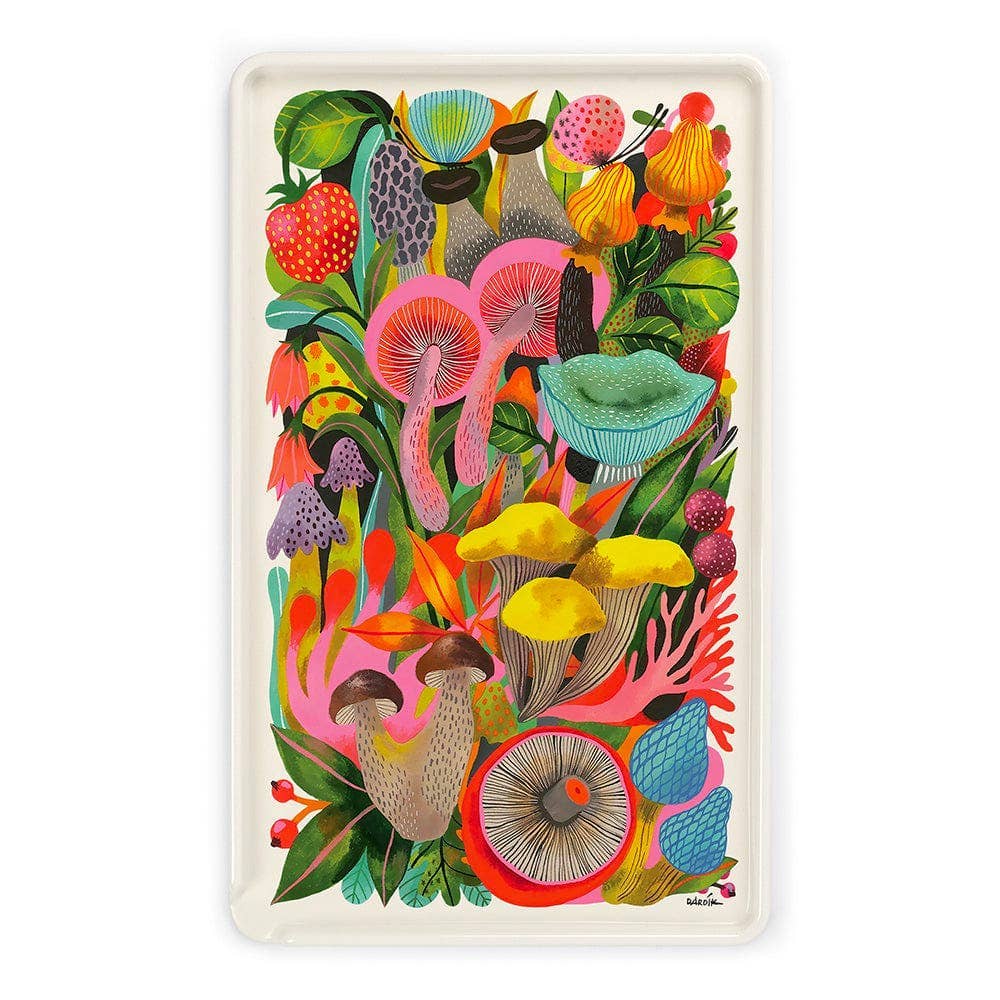 Fred & Friends - Super Useful Tray - Dardik Mushroom-Fred & Friends-treehaus