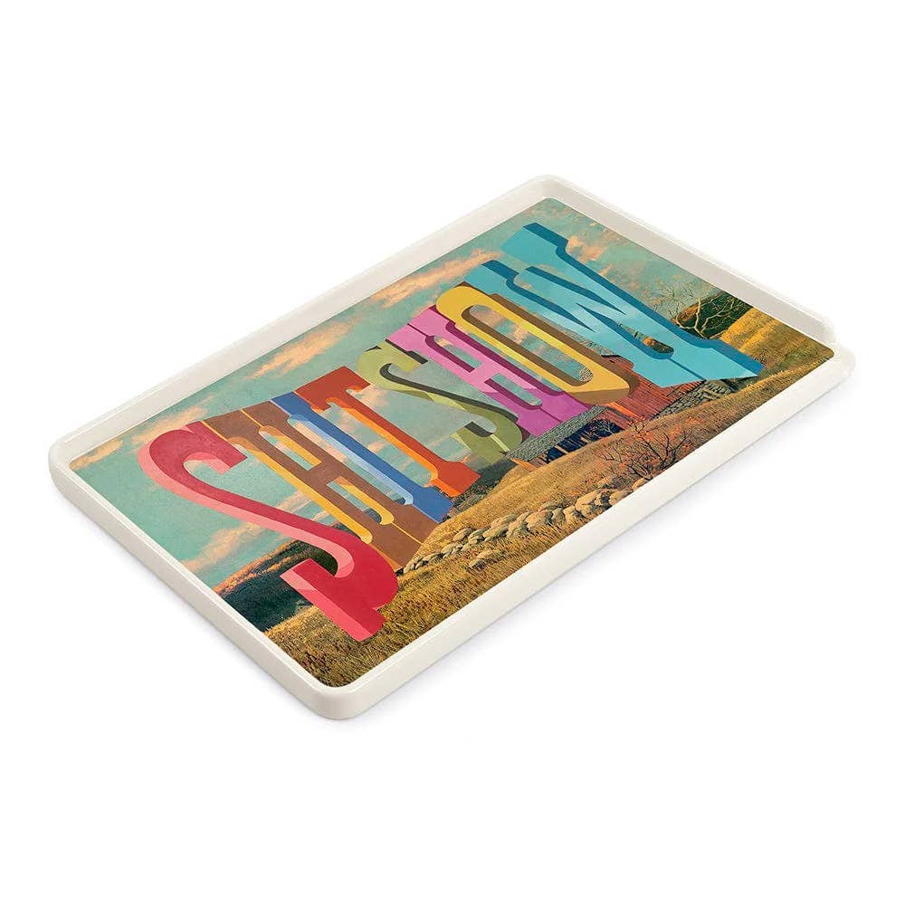 Fred & Friends - Super Useful Tray - Shitshow-Fred & Friends-treehaus