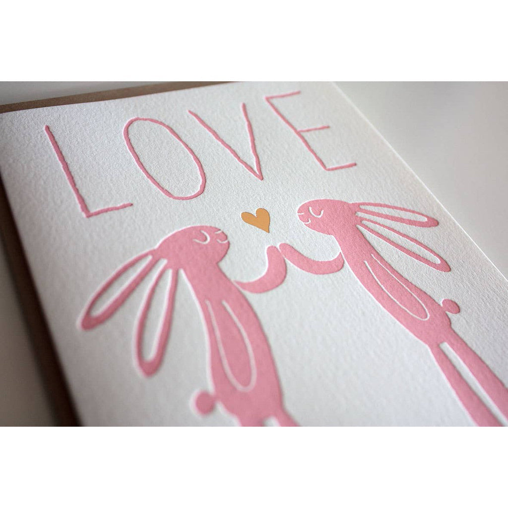 Fugu Fugu Press - Love Bunnies-Fugu Fugu Press-treehaus