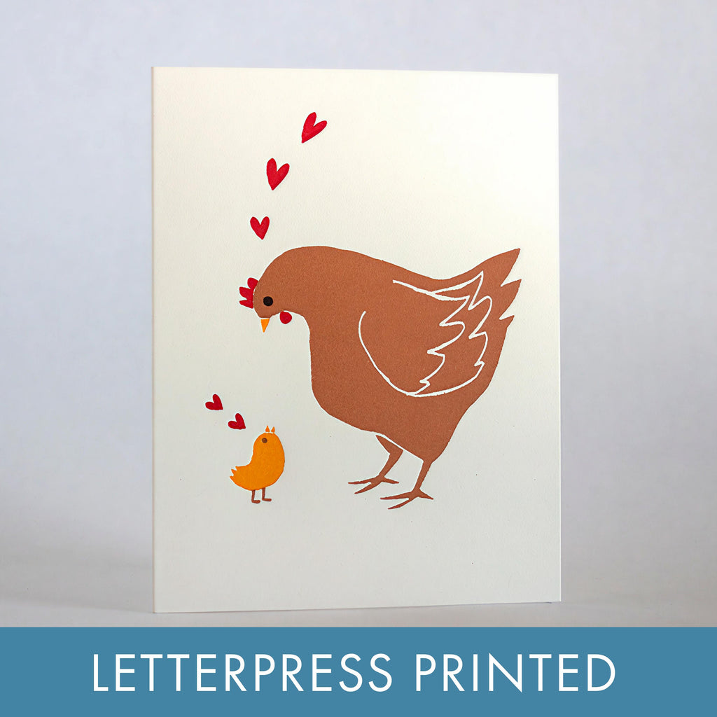Fugu Fugu Press - Mother Hen-Egg Press Manufacturing-treehaus