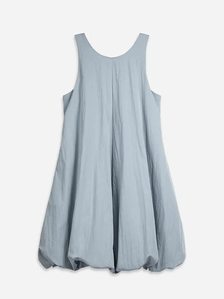 Future Classics - Cloud Dress - Sea Blue-Future Classics-treehaus