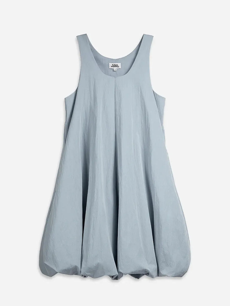 Future Classics - Cloud Dress - Sea Blue-Future Classics-treehaus