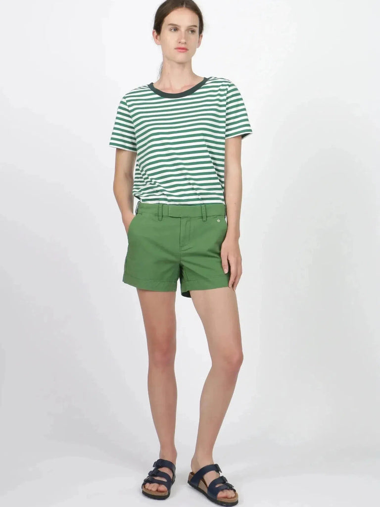 G1 - Short Shorts - Kelly Green-G1-treehaus