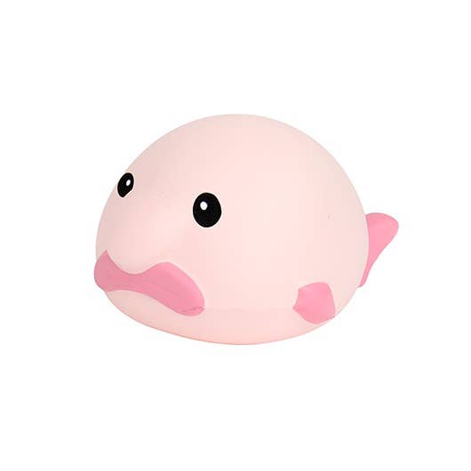 Gift Republic - Blob Fish Stress Toy-Gift Republic-treehaus