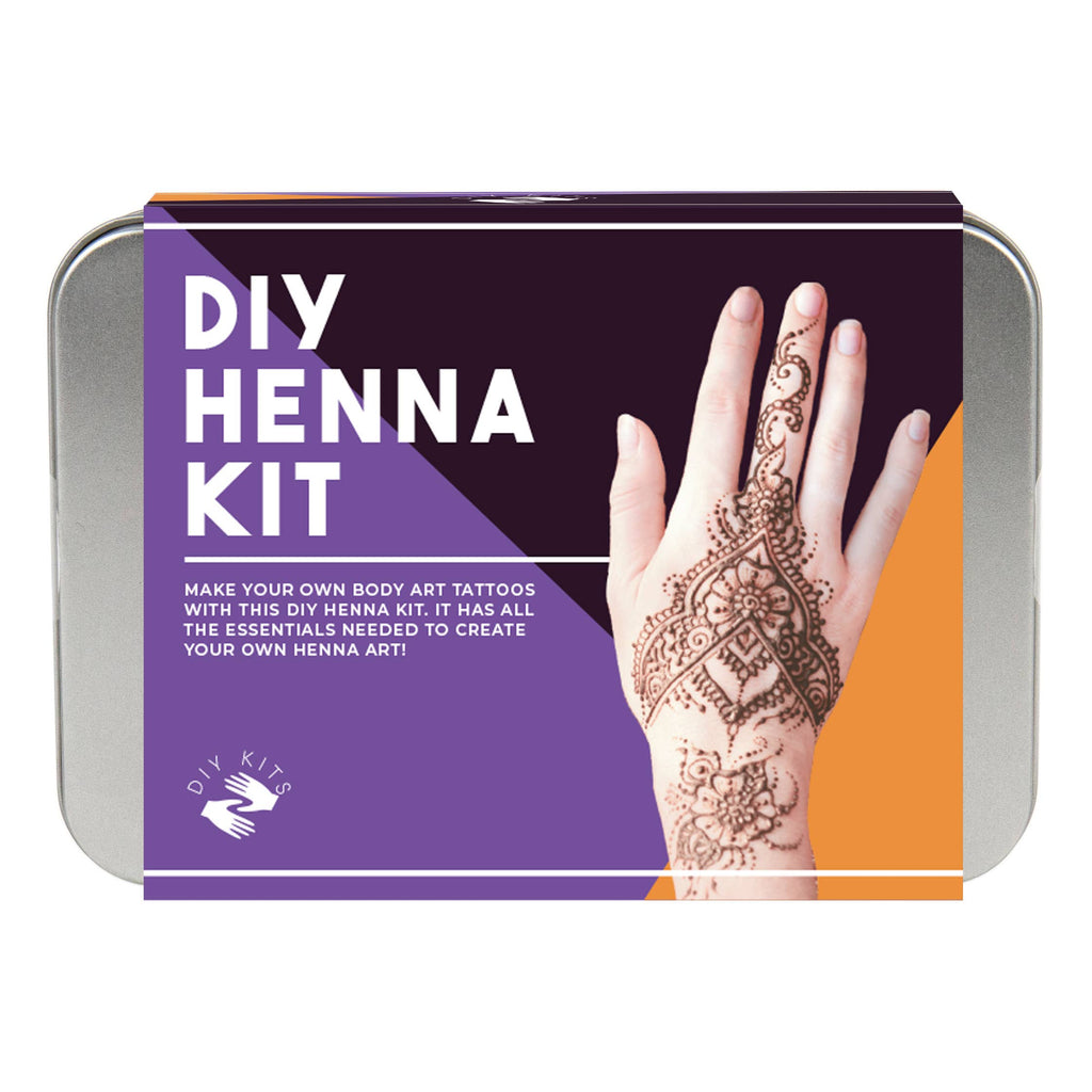 Gift Republic - DIY Henna Kit-Gift Republic-treehaus