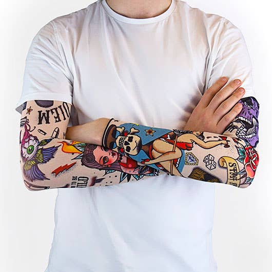 Gift Republic - Emergency Tattoo Sleeves Dress Up-Gift Republic-treehaus