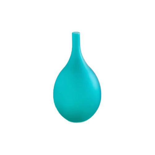 Glitterville - Handblown Frosted Glass Vases-Glitterville-treehaus