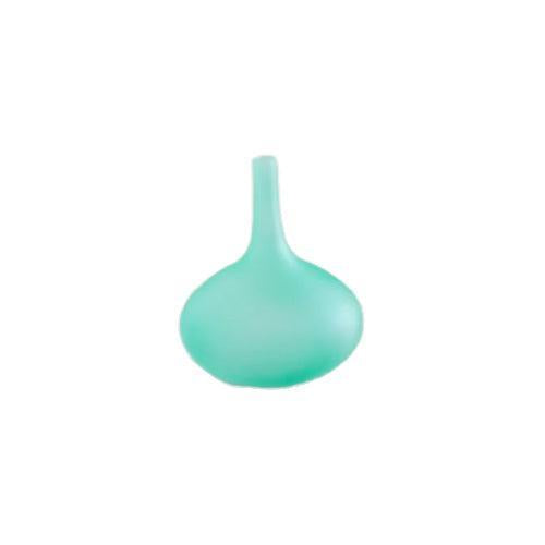 Glitterville - Handblown Frosted Glass Vases-Glitterville-treehaus