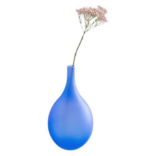 Glitterville - Handblown Frosted Glass Vases-Glitterville-treehaus