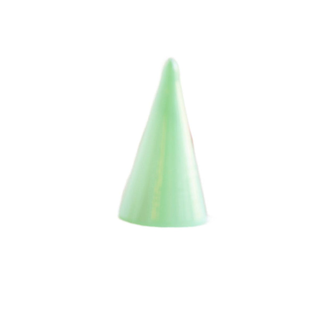 Glitterville - Sugar Plum Cone Trees - Assorted-One Hundred 80 Degrees-treehaus