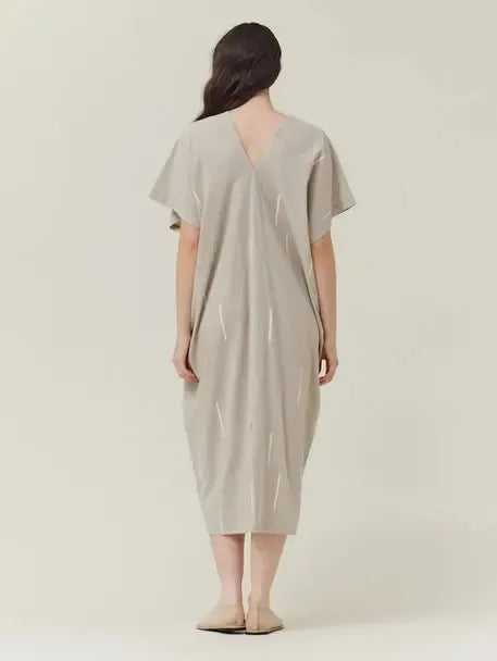 Grade & Gather - Cotton Print Caftan-Grade & Gather-treehaus