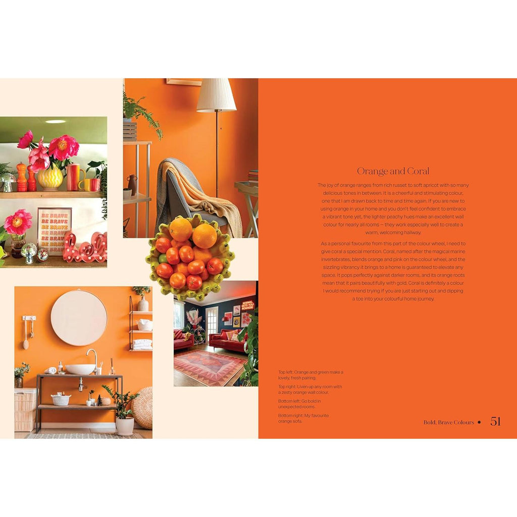 Hachette - Dopamine Home - A Bold Guide to Mood Boosting Interiors - Hardcover-treehaus-treehaus