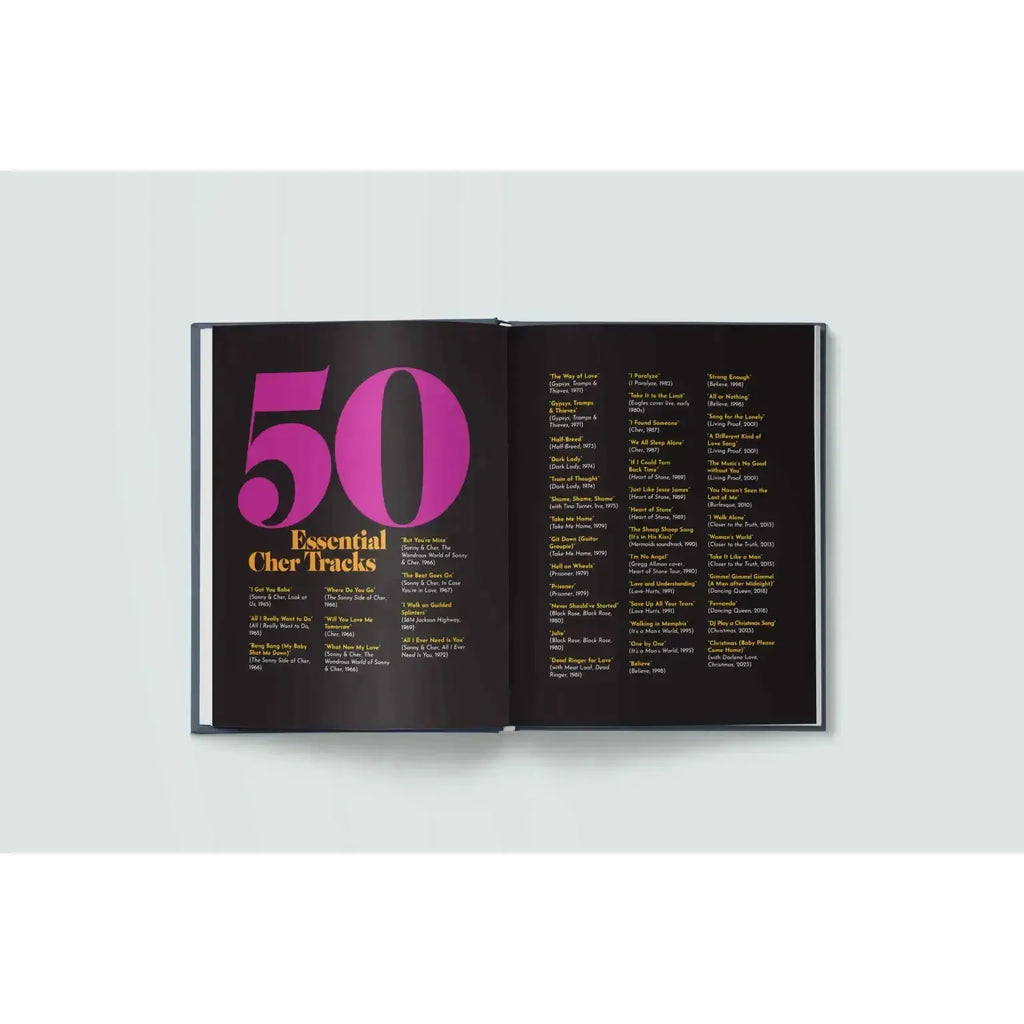 Hachette - I Got You Babe: A Celebration of Cher - Hardcover-Hachette-treehaus