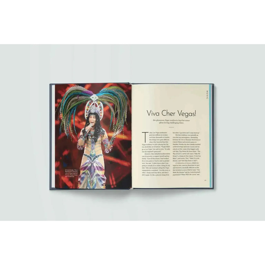 Hachette - I Got You Babe: A Celebration of Cher - Hardcover-Hachette-treehaus