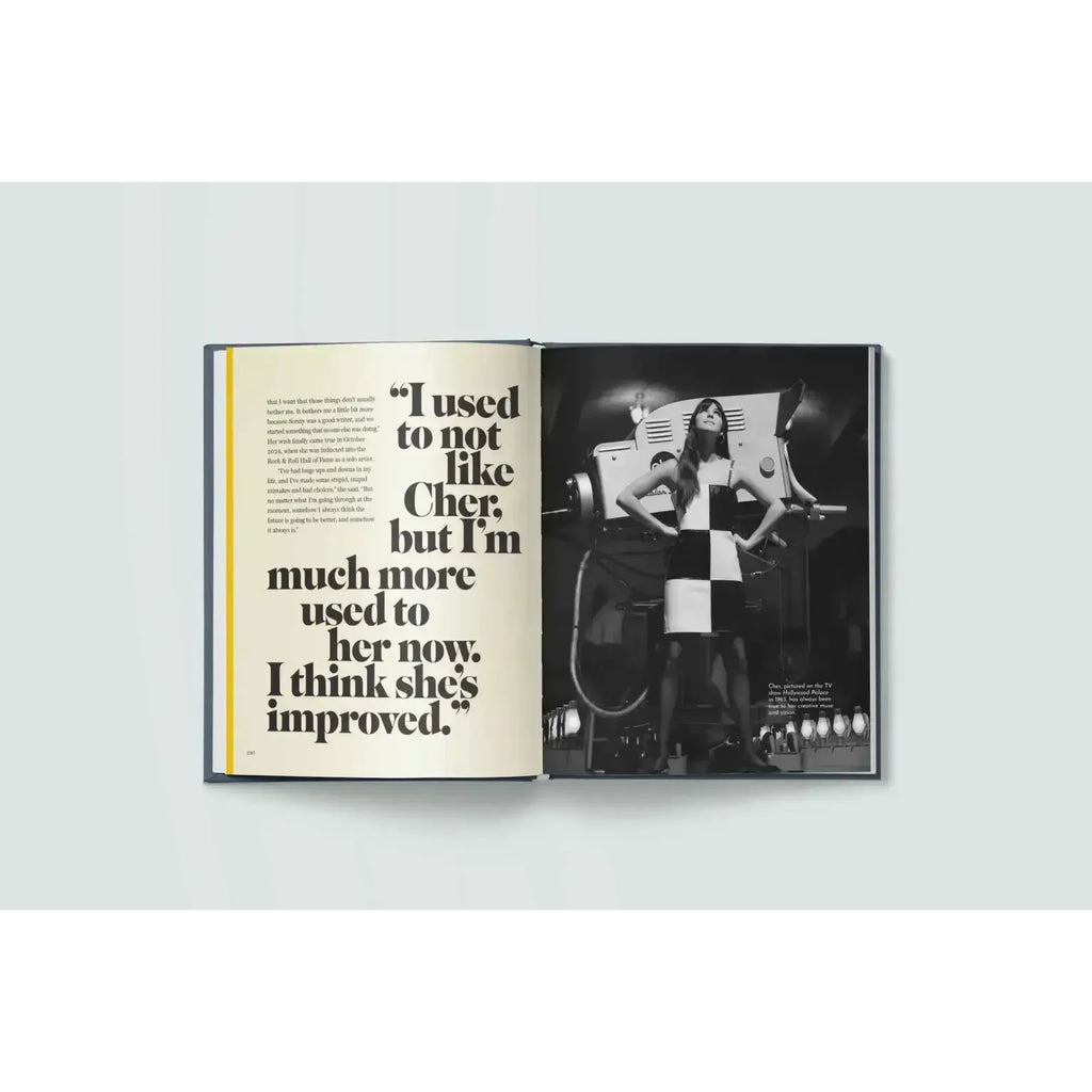Hachette - I Got You Babe: A Celebration of Cher - Hardcover-Hachette-treehaus
