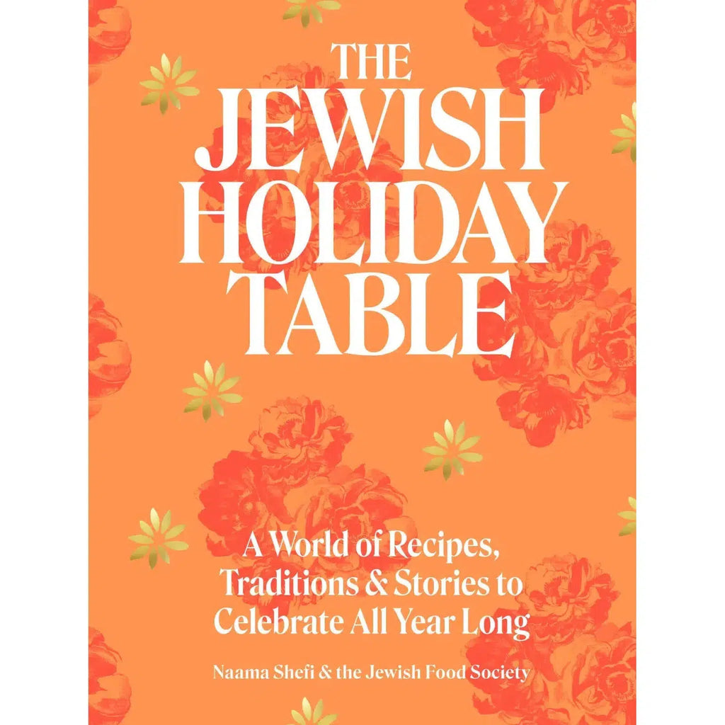 Hachette - The Jewish Holiday Table - Hardcover-Hachette-treehaus