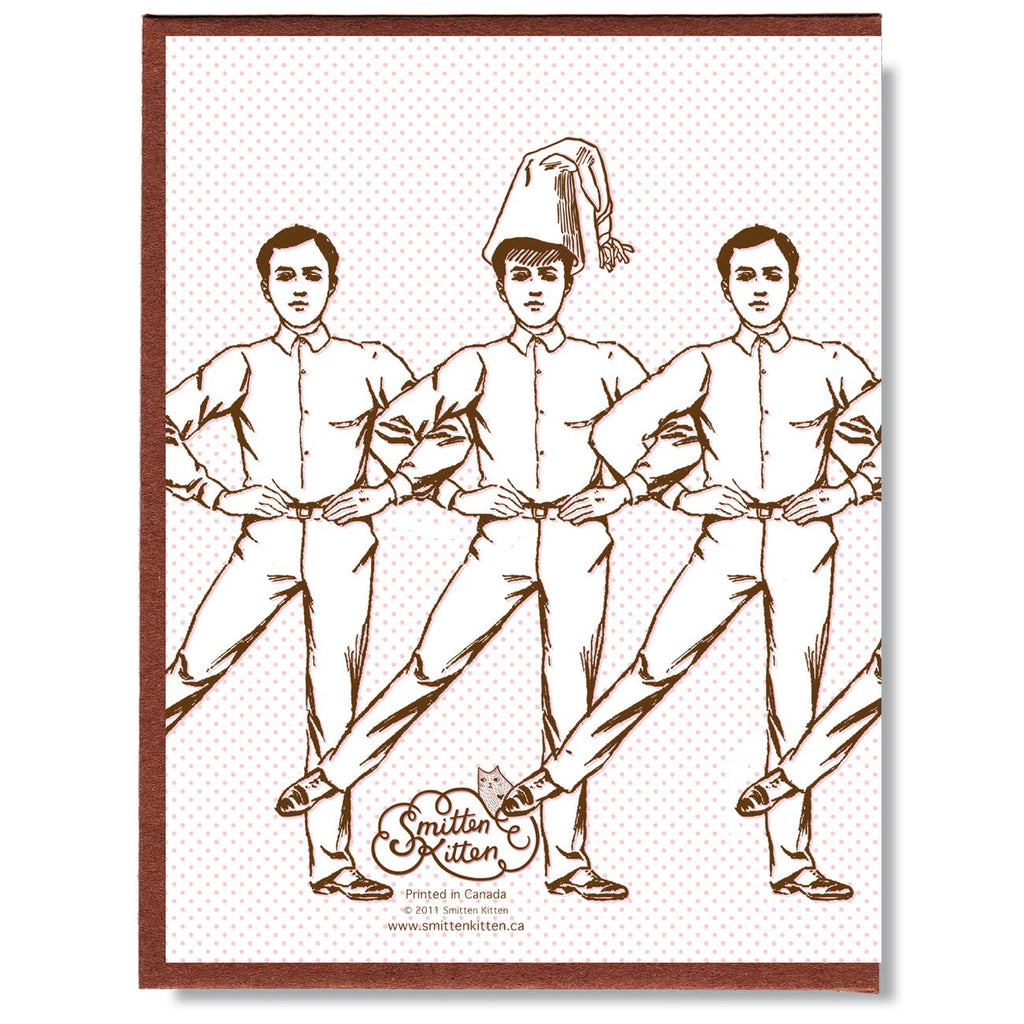 Happy Birthgay Card-Smitten Kitten-treehaus
