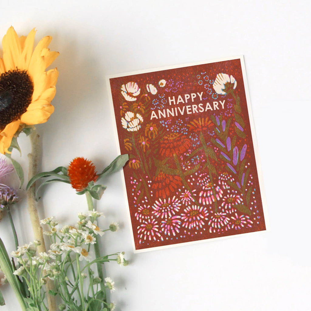 Heartell Press - Happy Anniversary Card-Heartell Press-treehaus