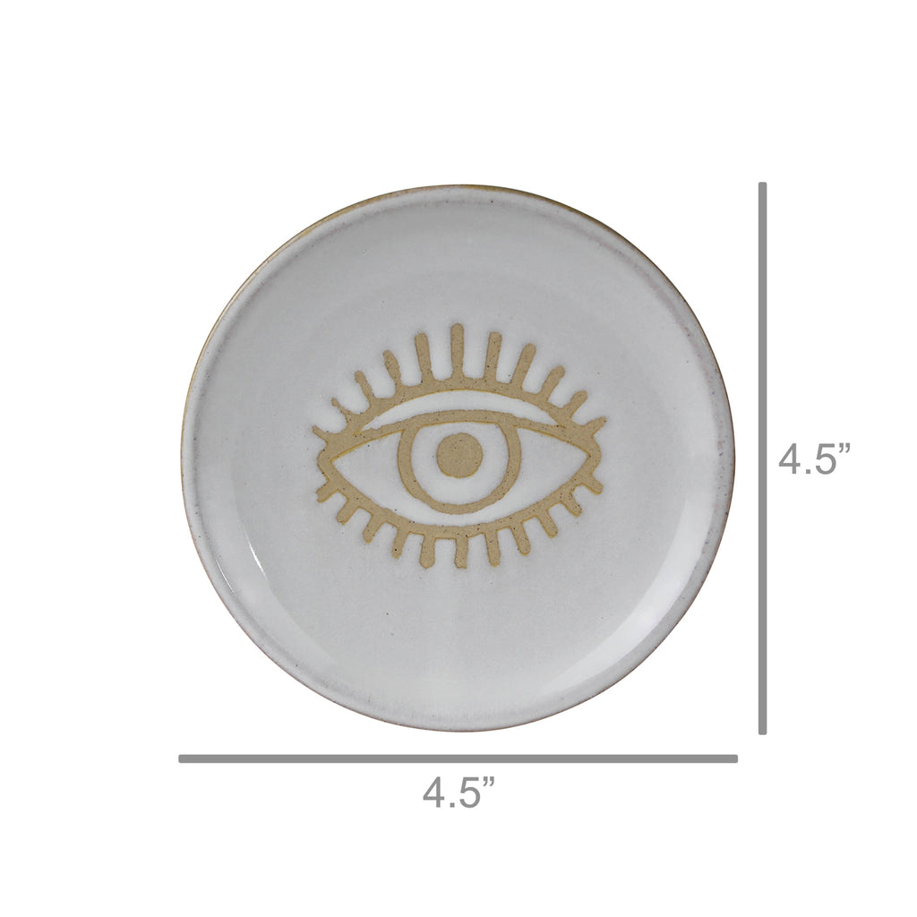 HomArt - Icon Dish - Eye-HomArt-treehaus