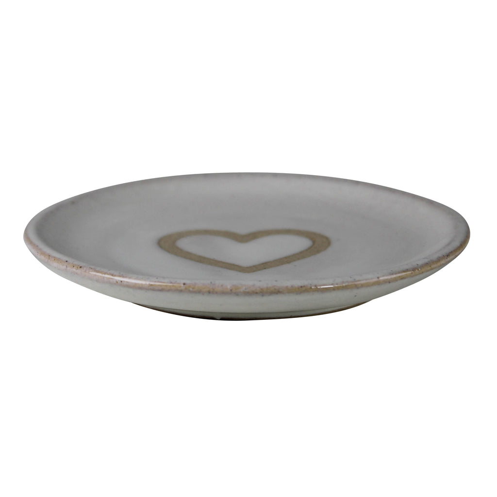 HomArt - Icon Dish - Heart-HomArt-treehaus