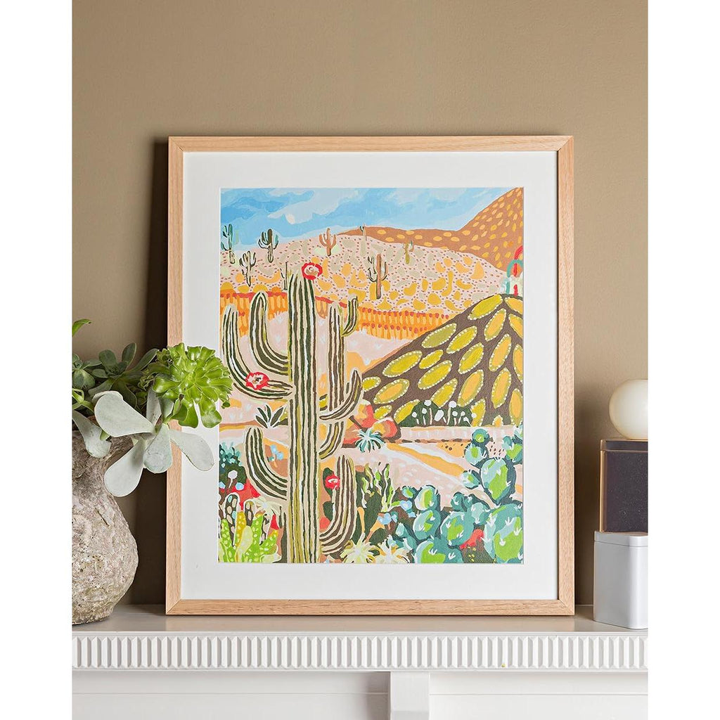 Ingram - Cactus Valley - Paint By Numbers-Ingram-treehaus