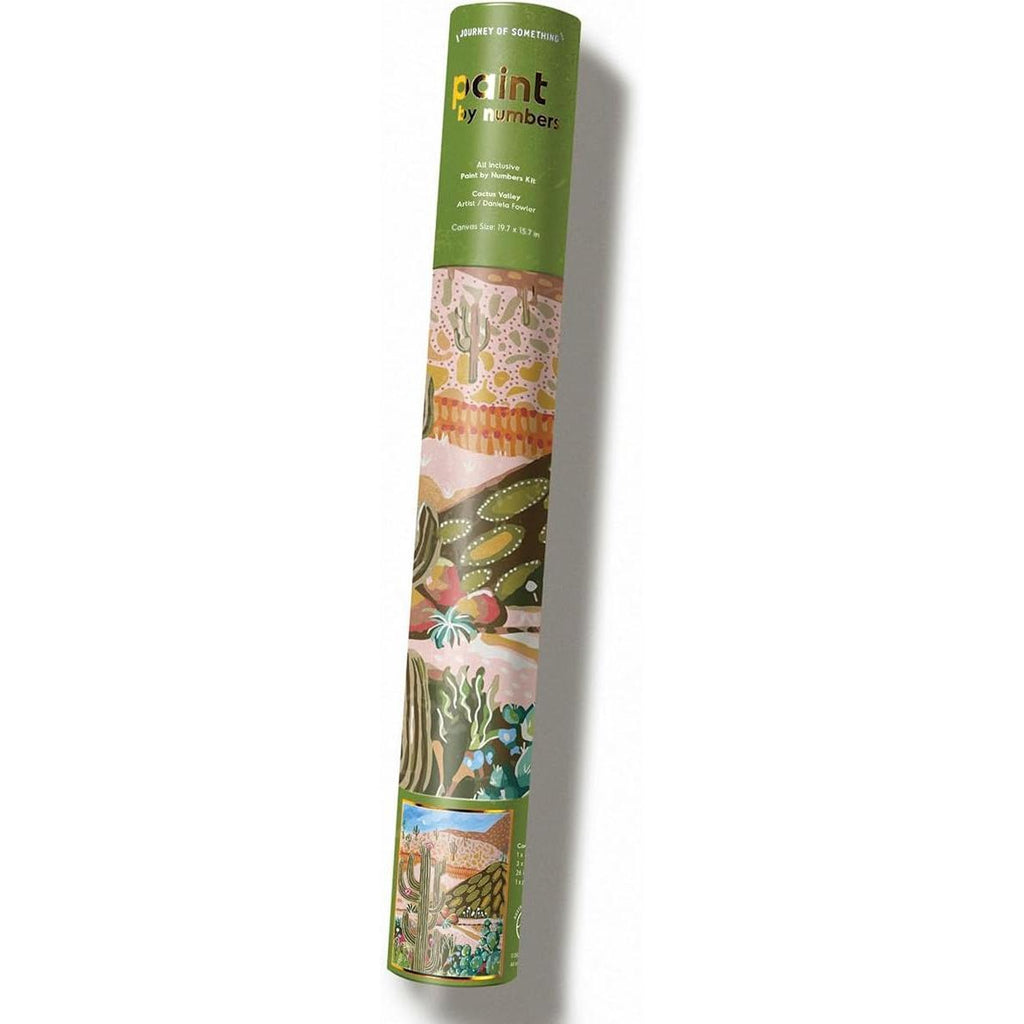 Ingram - Cactus Valley - Paint By Numbers-Ingram-treehaus
