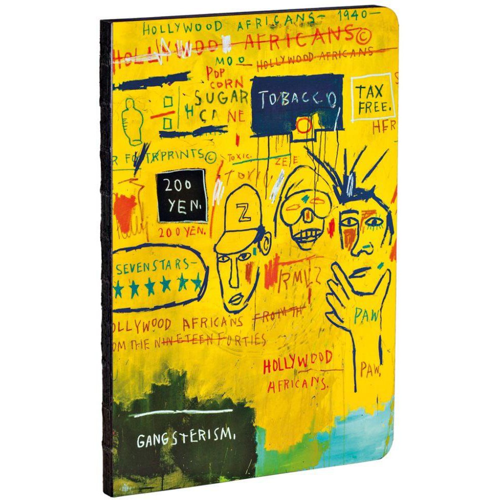 Ingram - Hollywood Africans - Jean Michel Basquiat - Journal-Ingram-treehaus