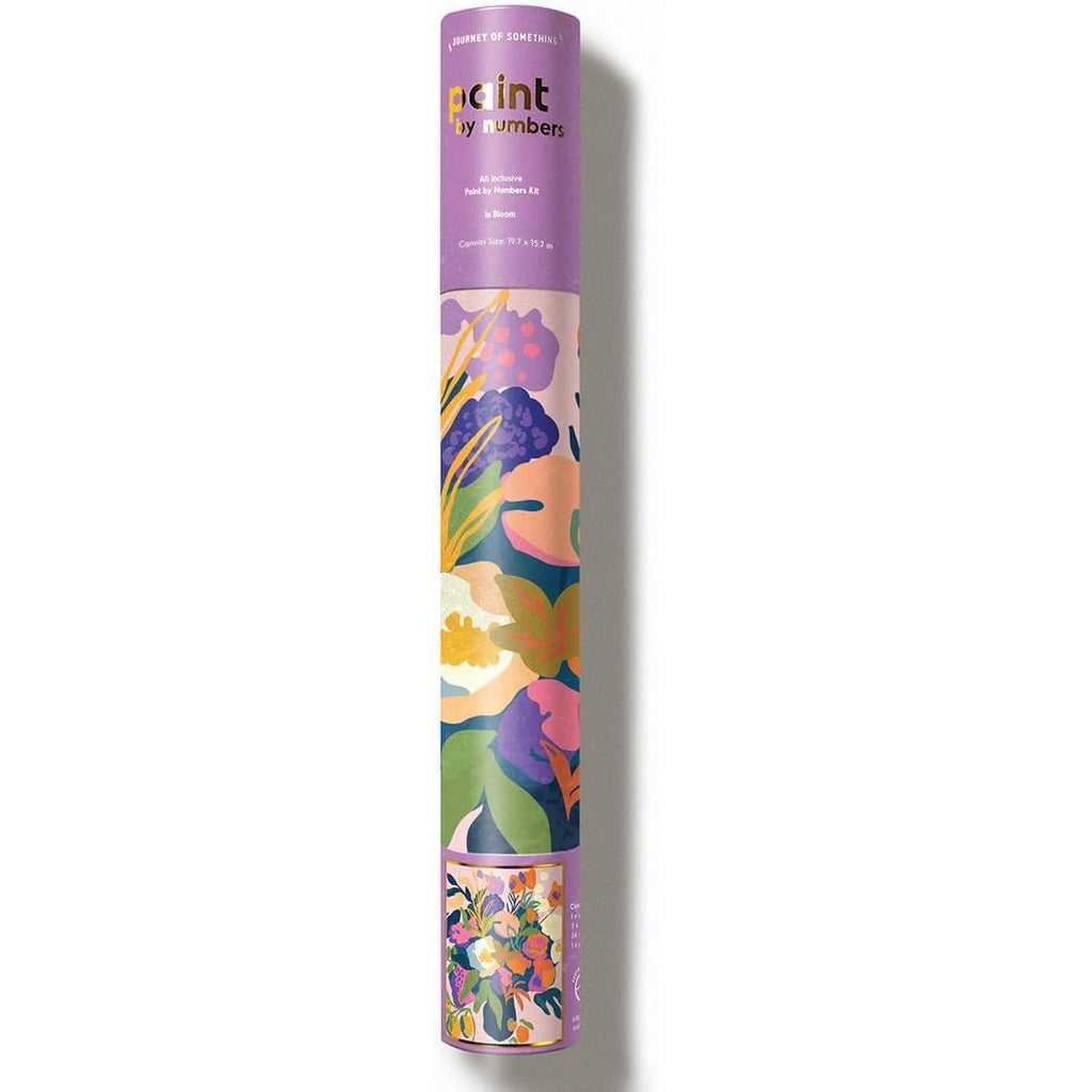 Ingram - In Bloom - Paint By Numbers-Ingram-treehaus