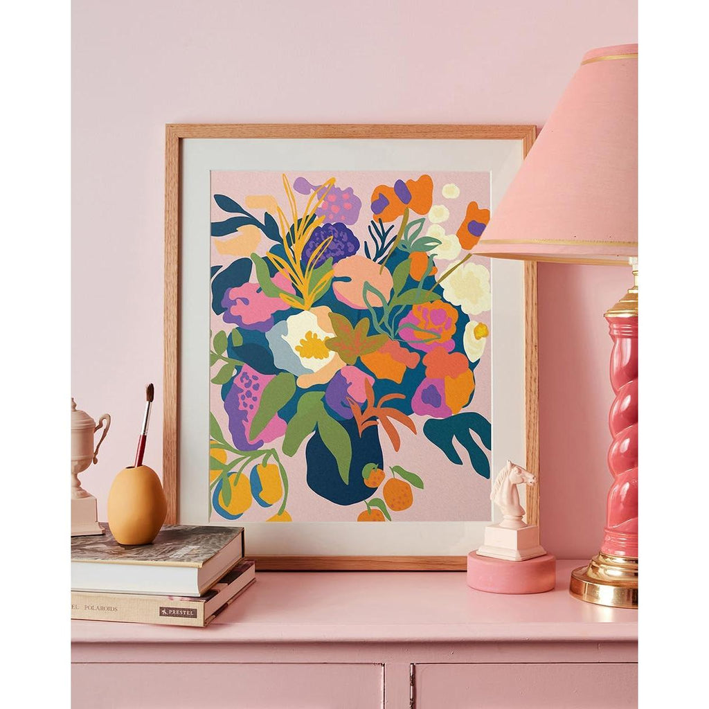 Ingram - In Bloom - Paint By Numbers-Ingram-treehaus