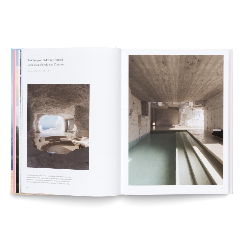 Ingram - Living In A Dream: Dreamscapes, Imagined Architecture and Interiors - Hardcover-Ingram-treehaus