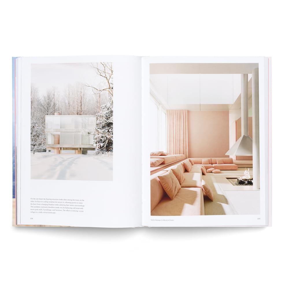 Ingram - Living In A Dream: Dreamscapes, Imagined Architecture and Interiors - Hardcover-Ingram-treehaus