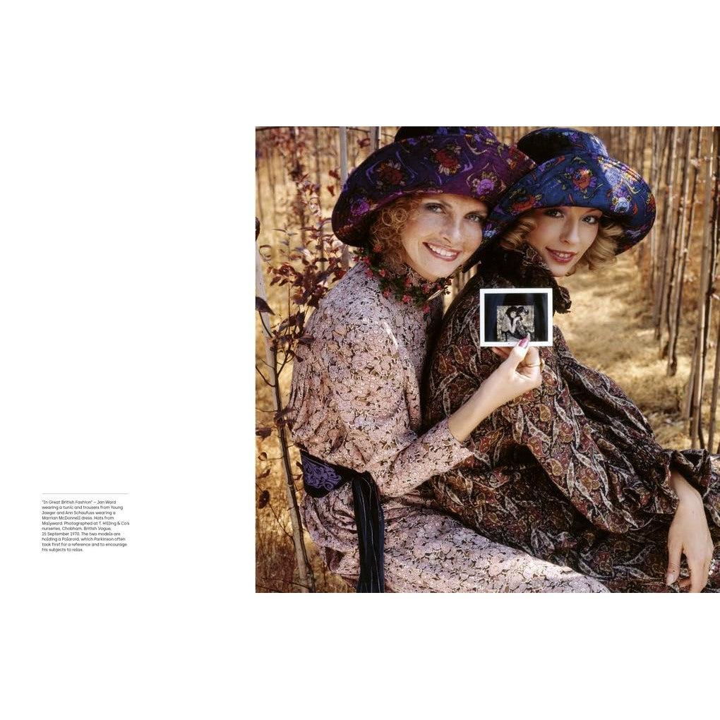 Ingram - STYLE: Photographs for Vogue - Hardcover-Ingram-treehaus