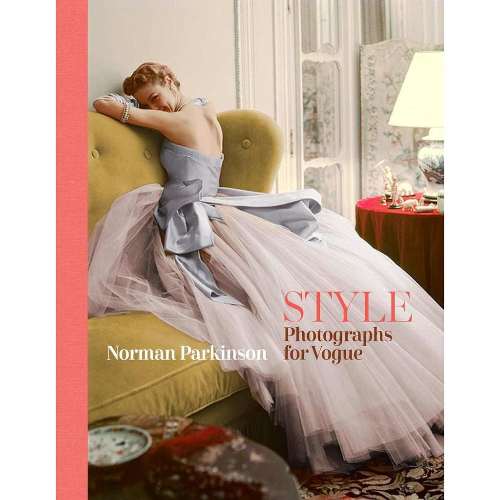 Ingram - STYLE: Photographs for Vogue - Hardcover-Ingram-treehaus