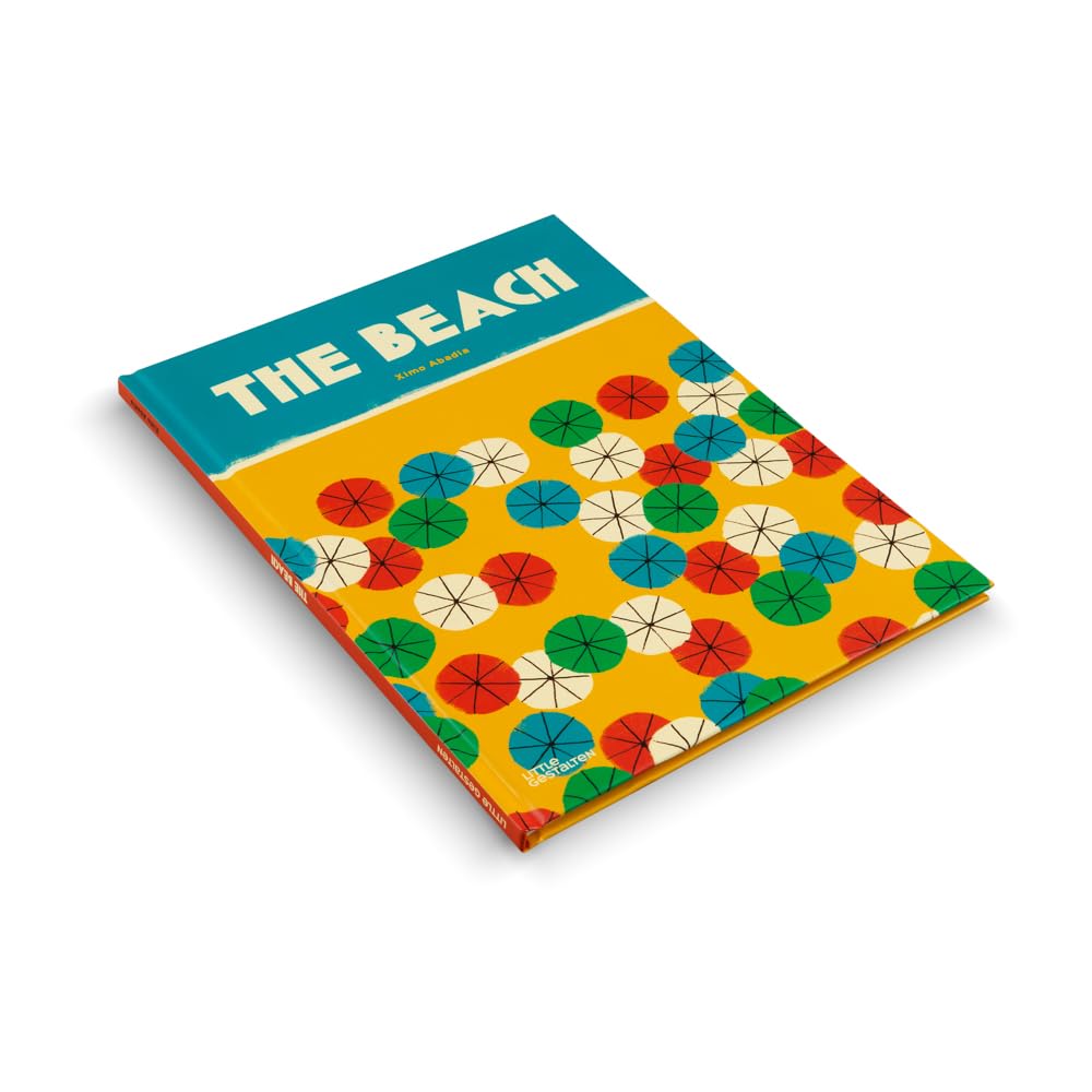 Ingram - The Beach - Hardcover-Ingram-treehaus