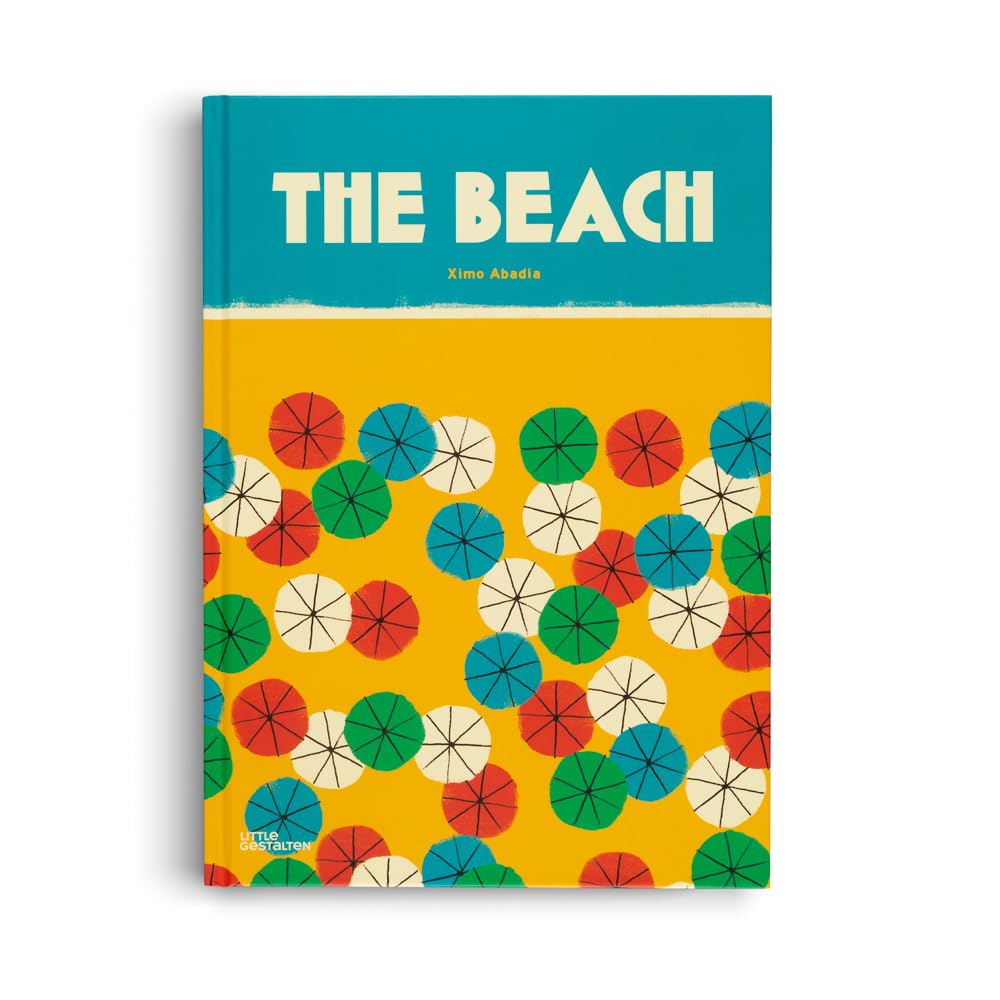 Ingram - The Beach - Hardcover-Ingram-treehaus