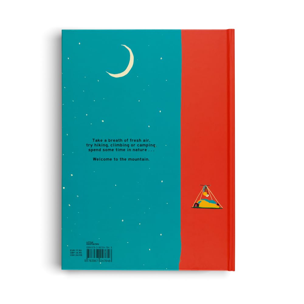 Ingram - The Mountain - Hardcover-Ingram-treehaus