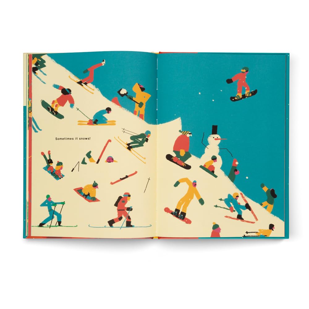 Ingram - The Mountain - Hardcover-Ingram-treehaus