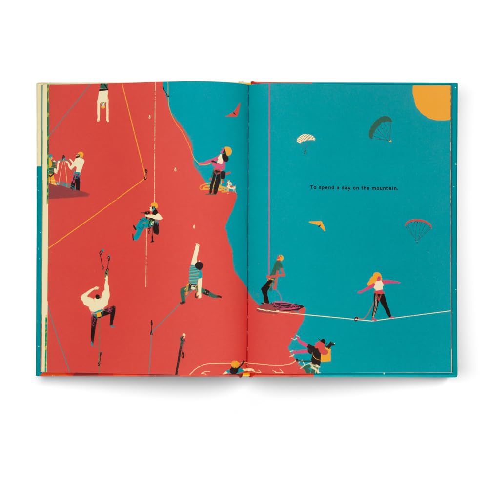 Ingram - The Mountain - Hardcover-Ingram-treehaus