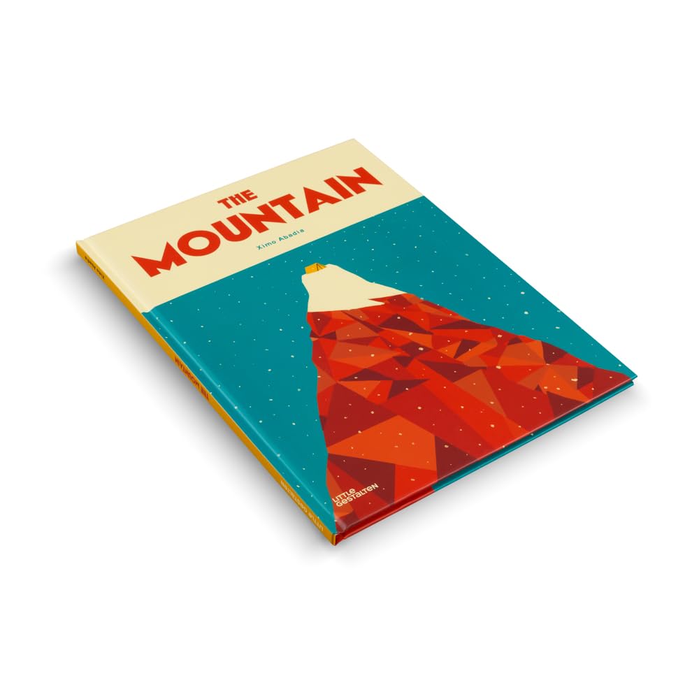 Ingram - The Mountain - Hardcover-Ingram-treehaus