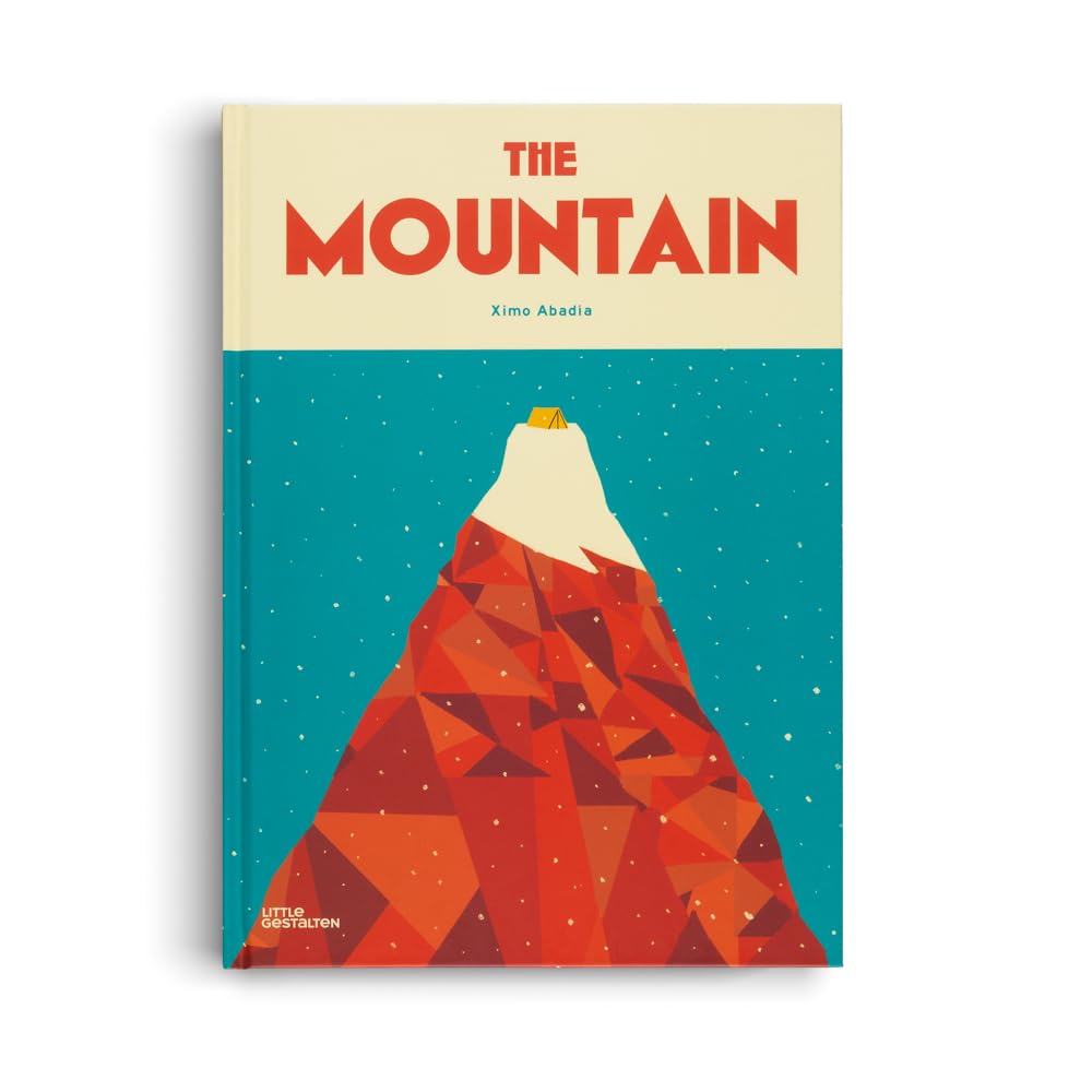 Ingram - The Mountain - Hardcover-Ingram-treehaus