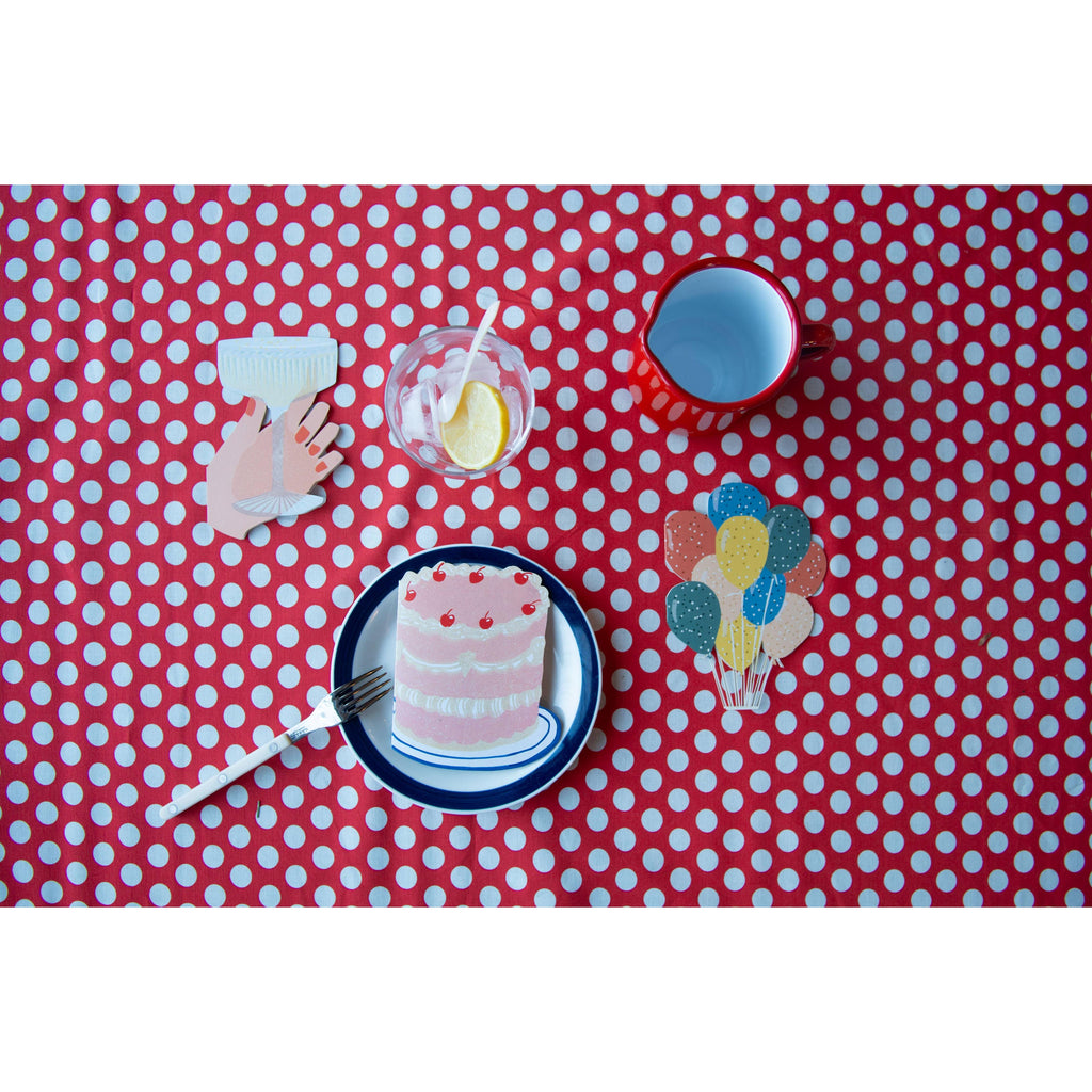 Isatopia - Coupe Chin-Chin - Die Cut Card-Isatopia-treehaus