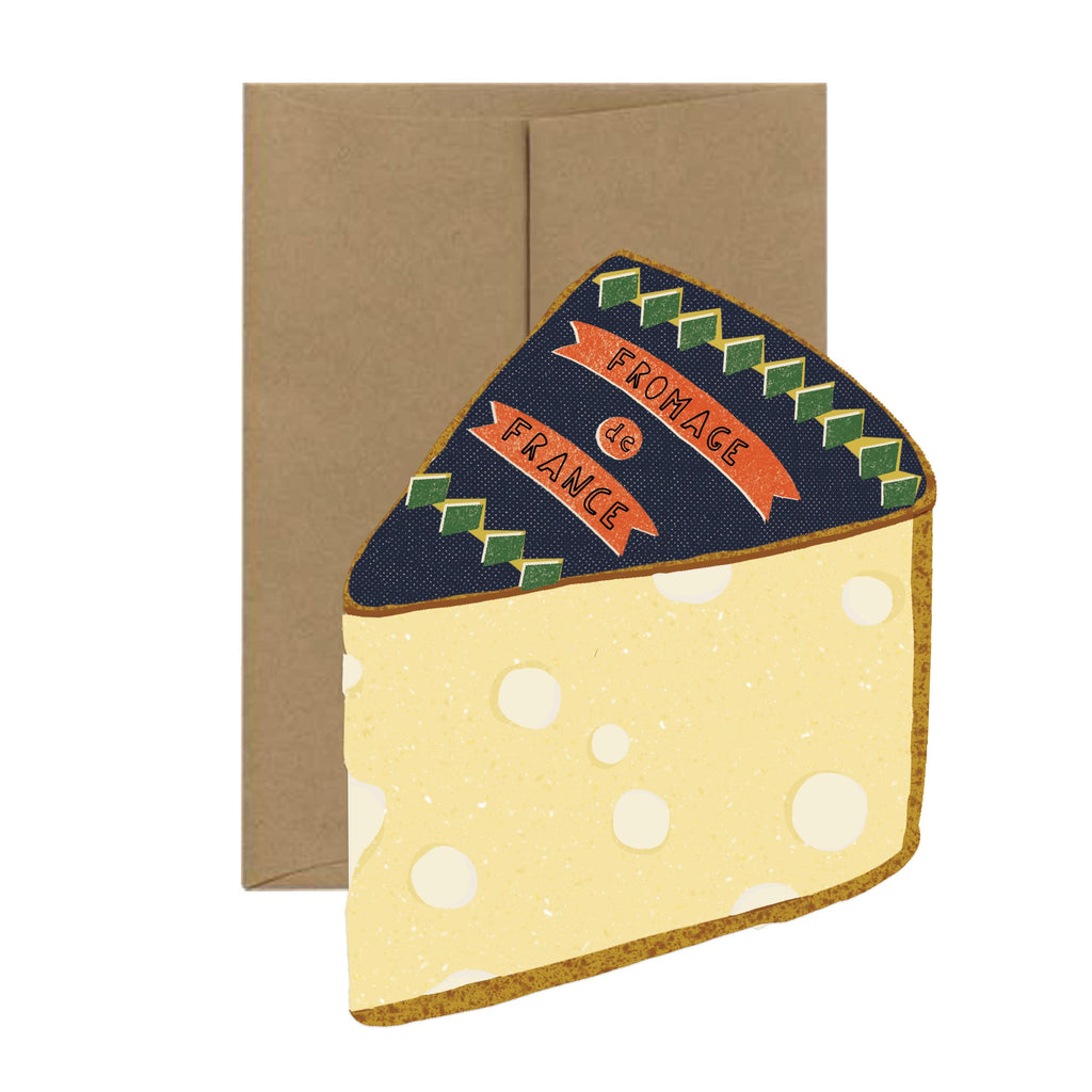 Isatopia - French Collection - Box of 6 Cards-Isatopia-treehaus