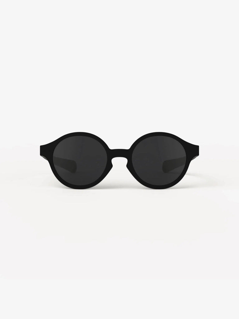 Izipizi - Baby Sunglasses - D - Black - 0-9M-Izipizi-treehaus