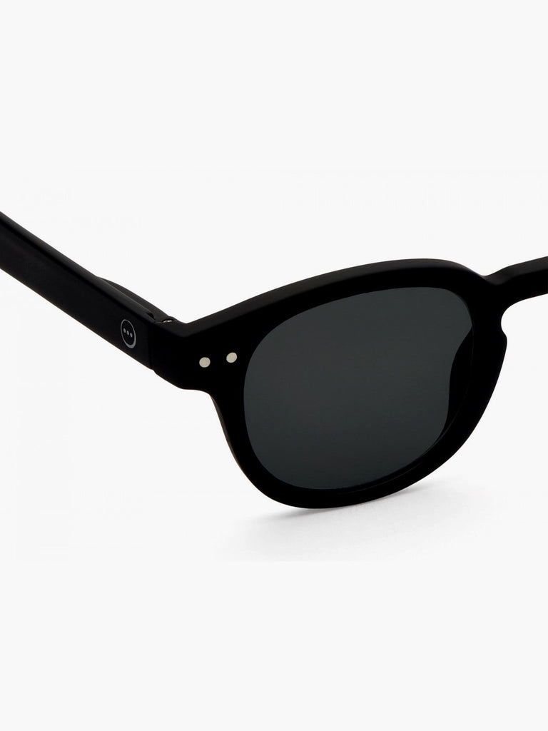 Izipizi - Junior Sunglasses - C - Black - 5-10yr-Izipizi-treehaus