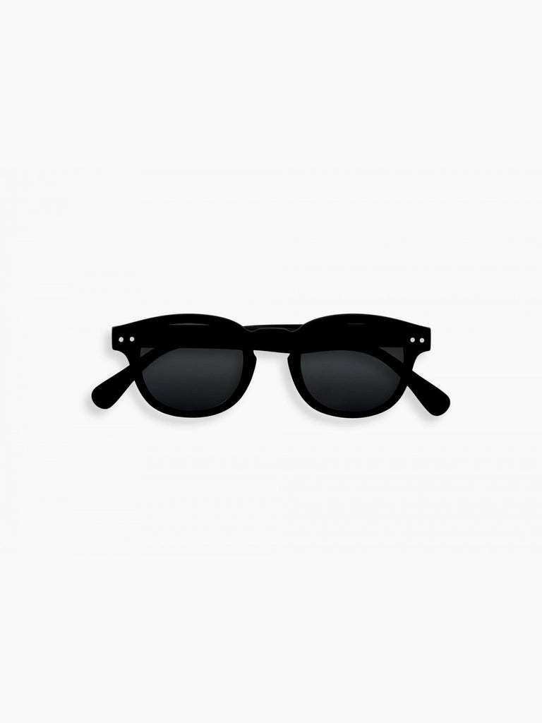 Izipizi - Junior Sunglasses - C - Black - 5-10yr-Izipizi-treehaus
